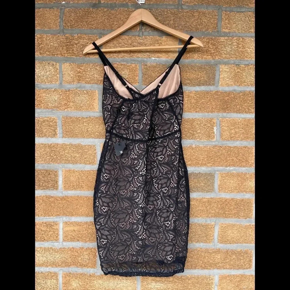 For Love and Lemons mini lace dress large - Picture 8 of 12